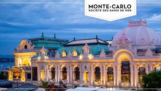 Nice - Casino de Monte-Carlo
