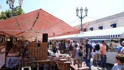 Marché à la Brocante