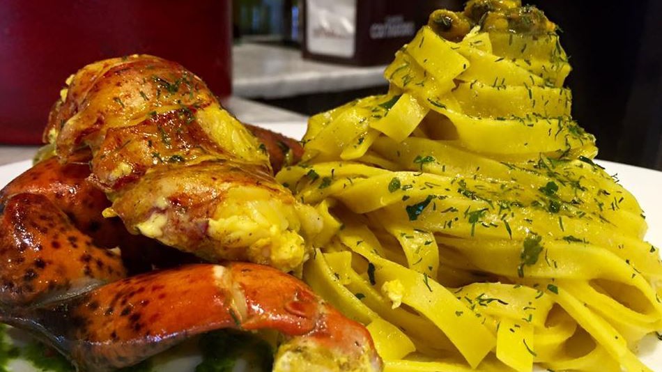 Nice - Pane Olio