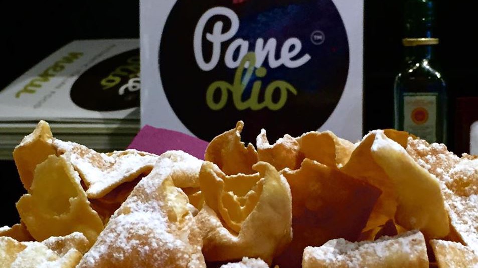 Nice - Pane Olio