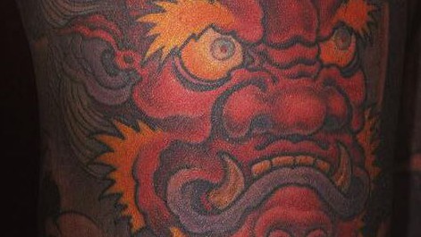 Nice - Valdeck Tattoo 