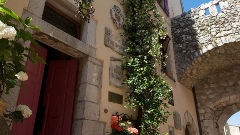 Nice - HOSTELLERIE JéRôME 