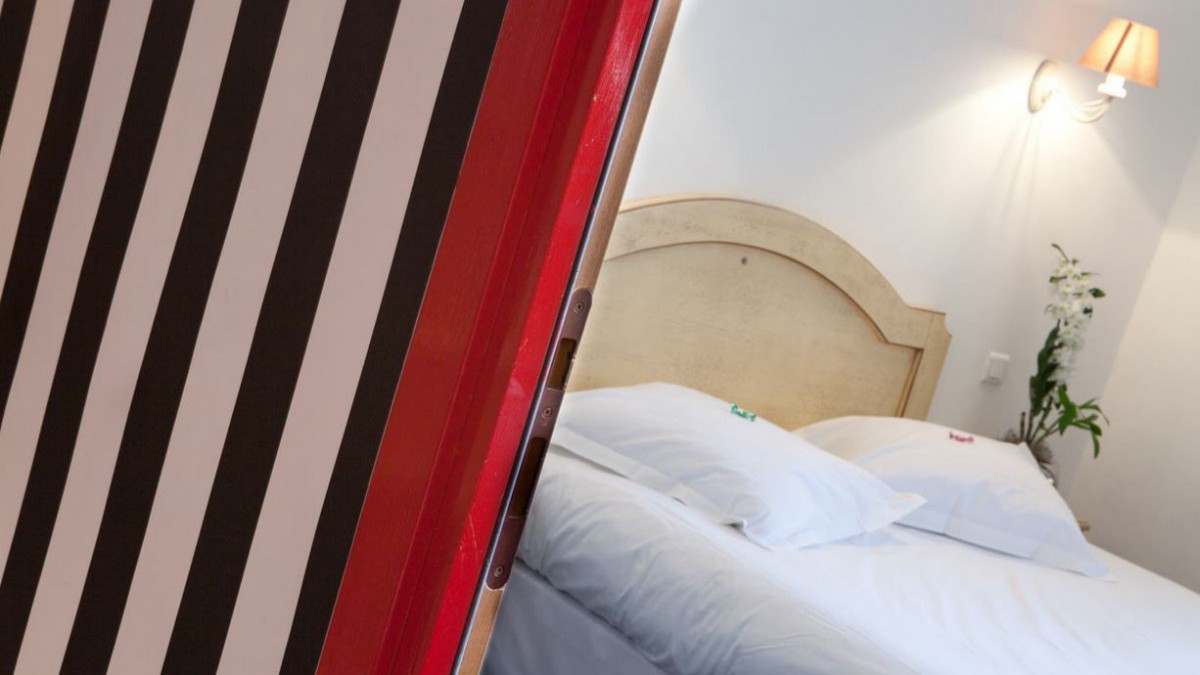 Nice - HOTEL ARIA ***