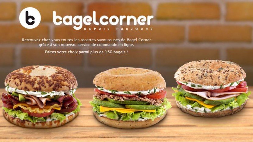 Nice - Bagel Corner 