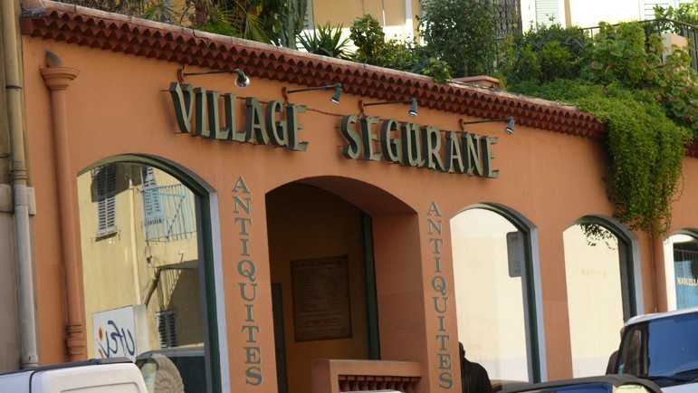 Nice - Le Village Ségurane