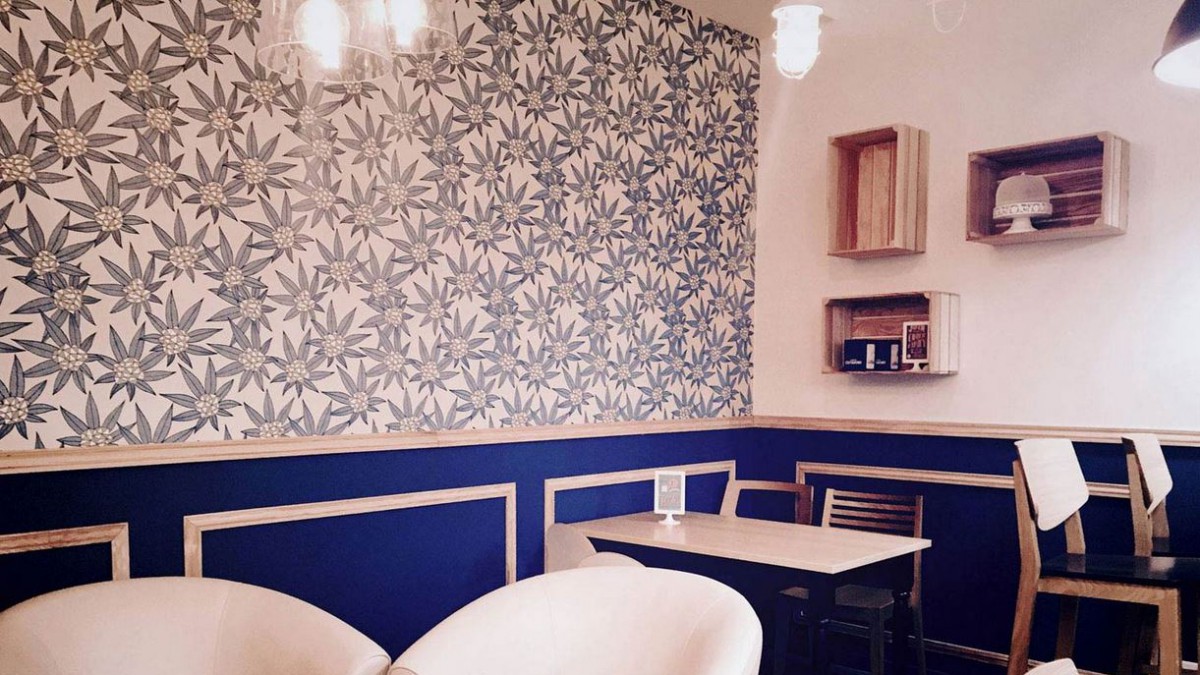 Nice - Emilie's Cookies Coffee Shop