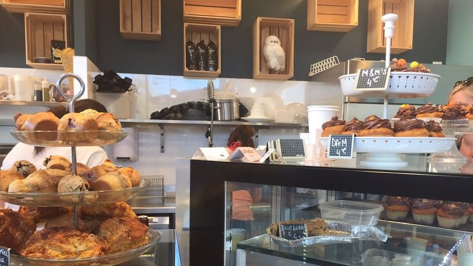 Nice - Emilie's Cookies Coffee Shop