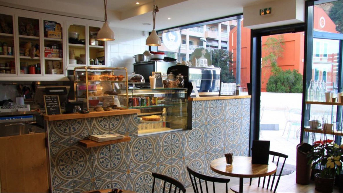 Nice - Emilie's Cookies Coffee Shop
