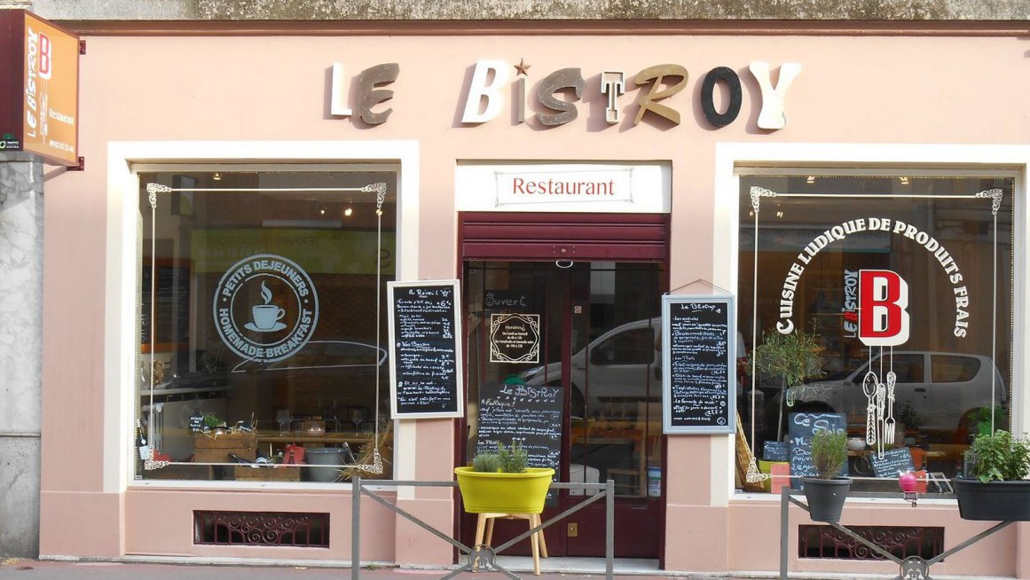 Nice - Le Bistroy