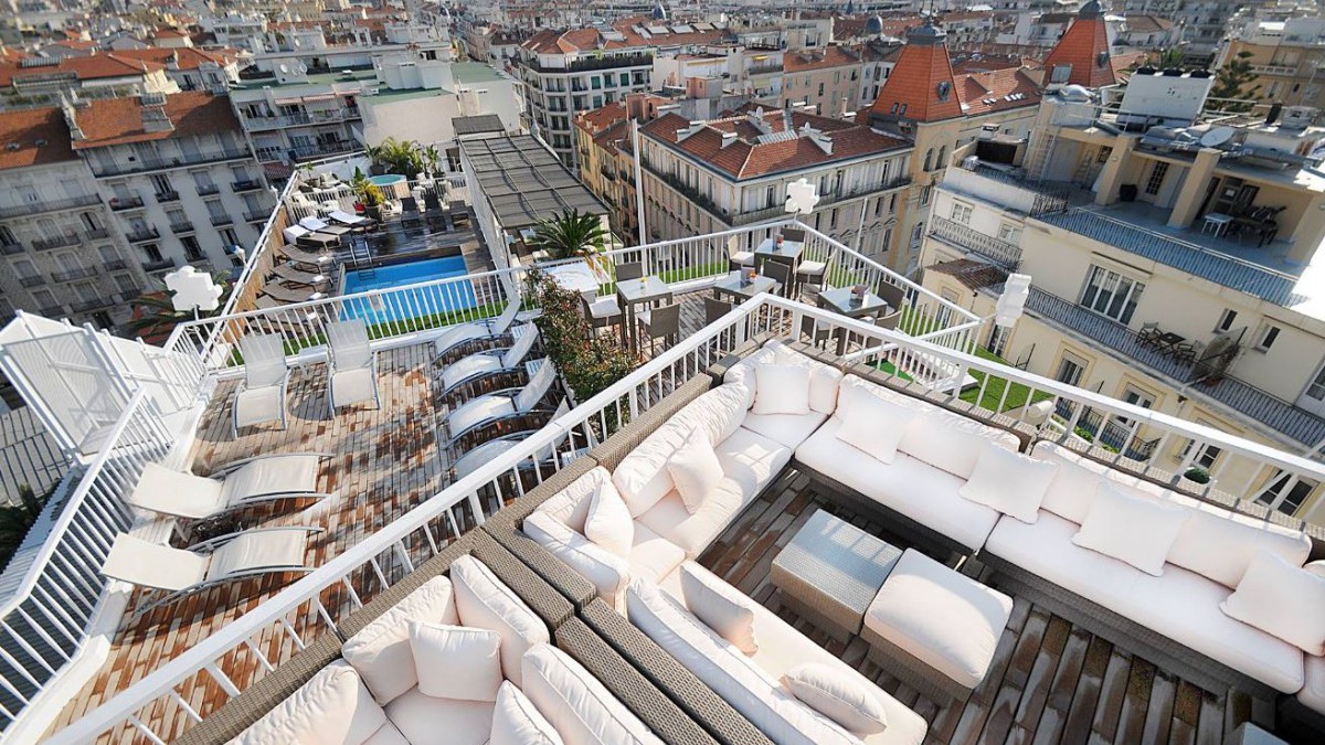 Nice - L'ESSENCIEL BAR