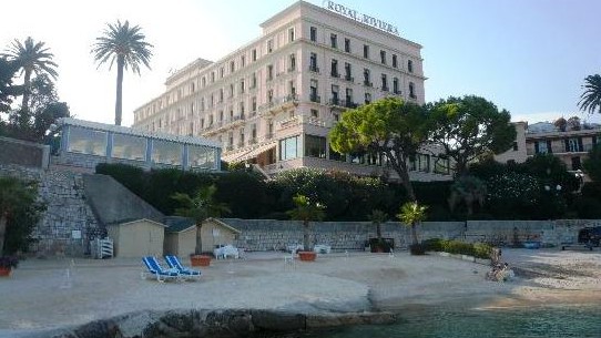 Nice - ROYAL RIVIERA *****
