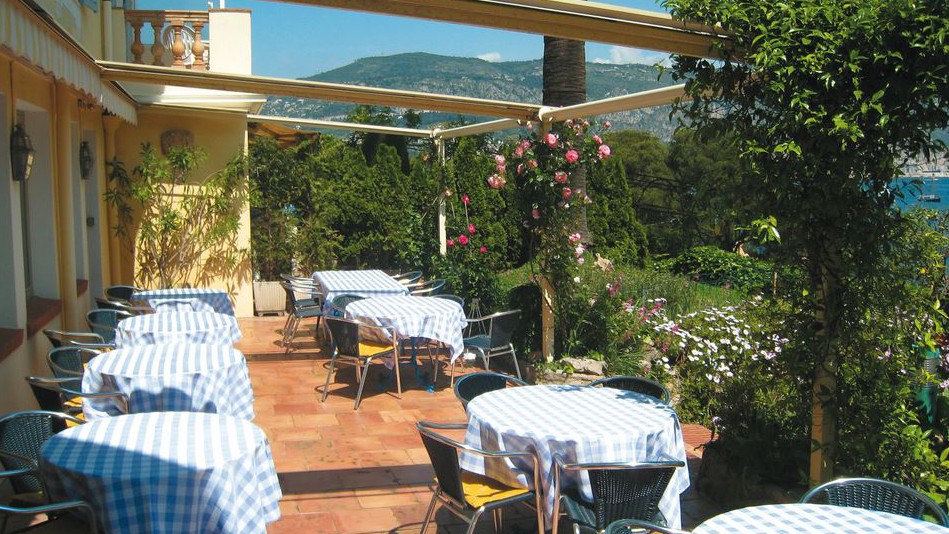 Nice - Hôtel Brise Marine ***