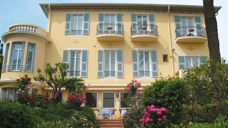 Nice - Hôtel Brise Marine ***