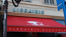 librairie ACROPOLE