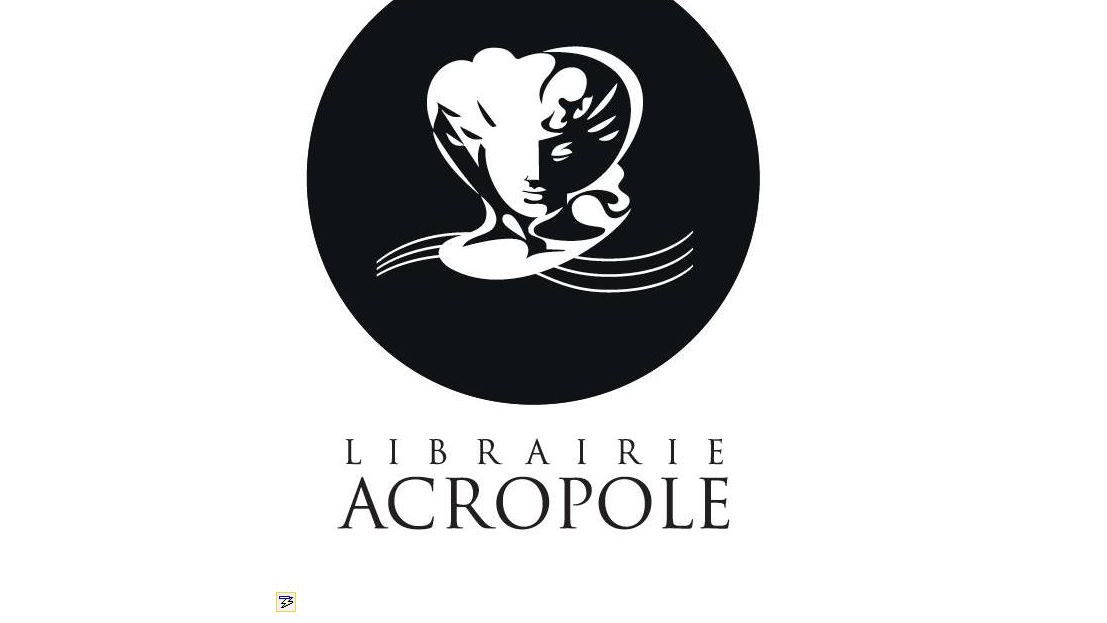 Nice - librairie ACROPOLE