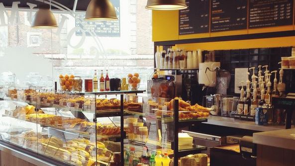 Nice - Columbus Café & Co