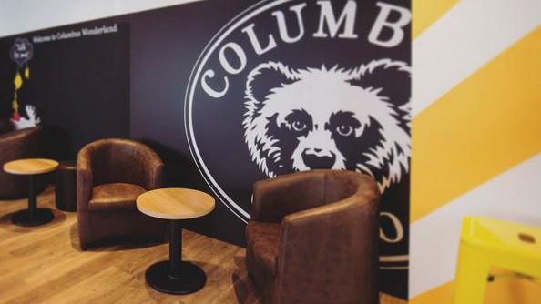 Nice - Columbus Café & Co
