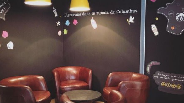 Nice - Columbus Café & Co