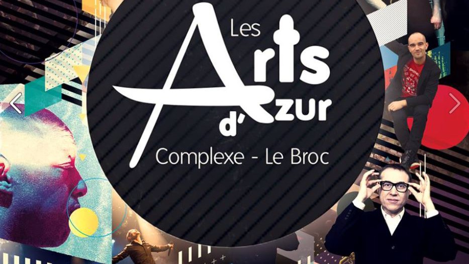 Nice - Les Arts d'Azur du Broc