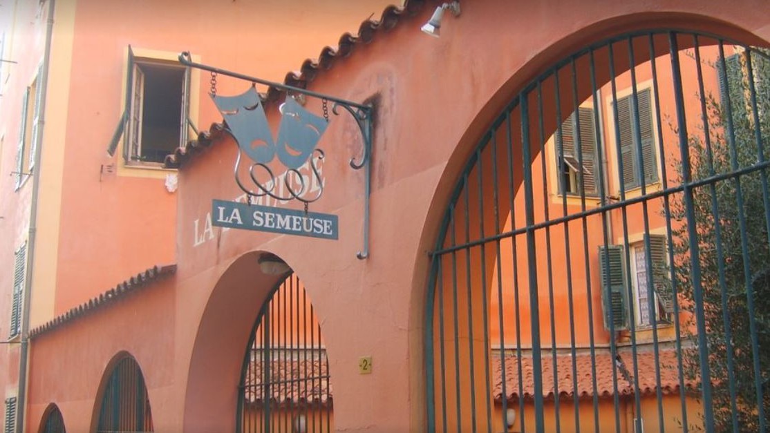Nice - Théâtre de la Semeuse 