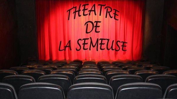 Nice - Théâtre de la Semeuse 