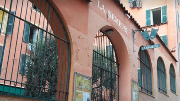 Nice - Théâtre de la Semeuse 