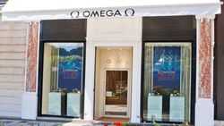 Omega store Nice
