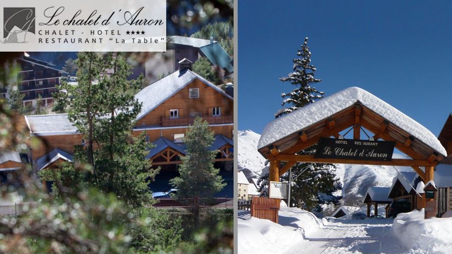 Nice - AURON Le Chalet d'Auron