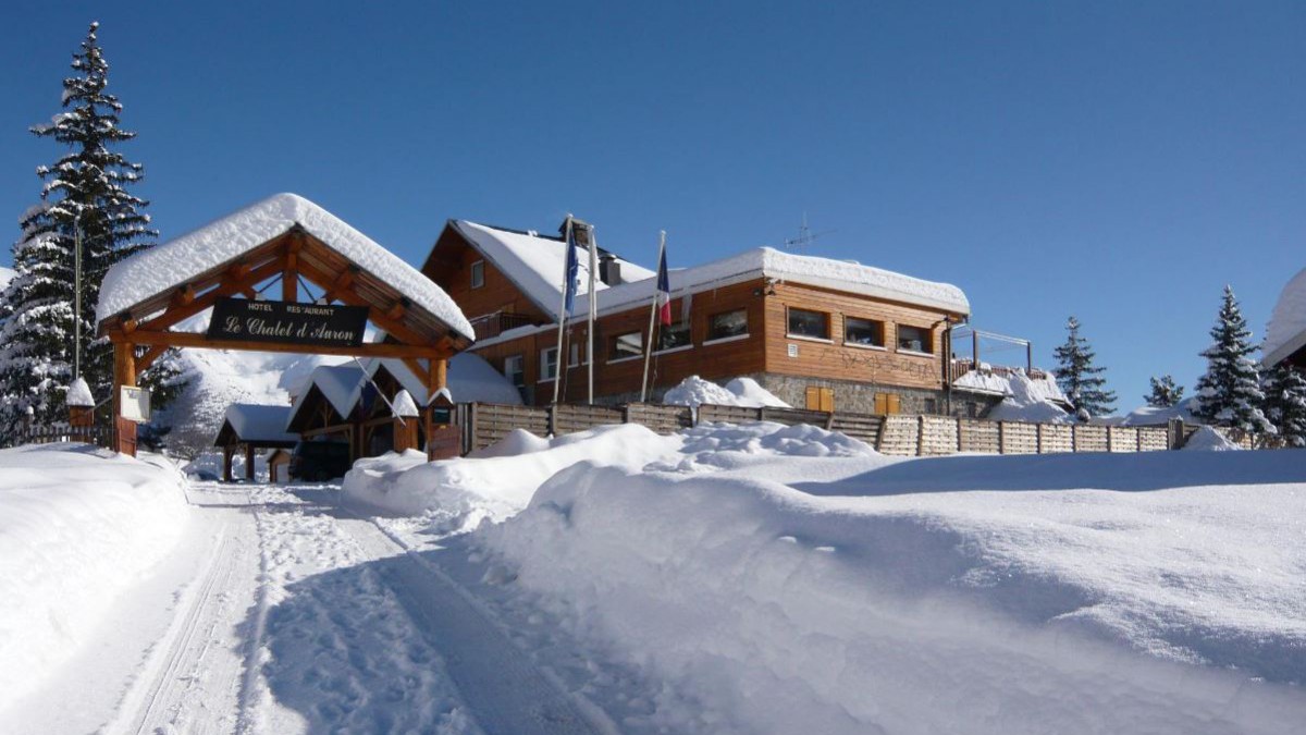 Nice - AURON Le Chalet d'Auron