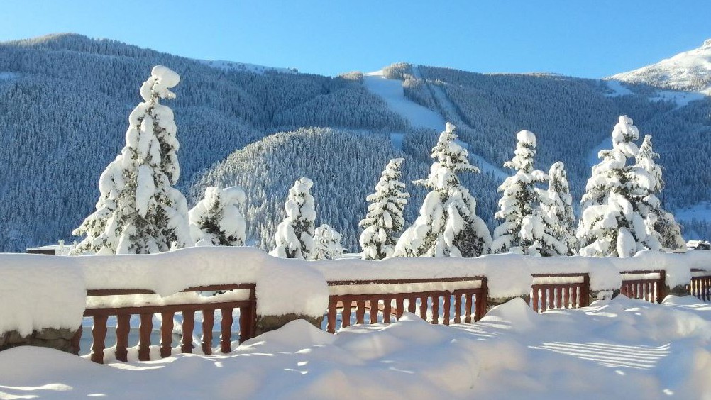 Nice - AURON Le Chalet d'Auron