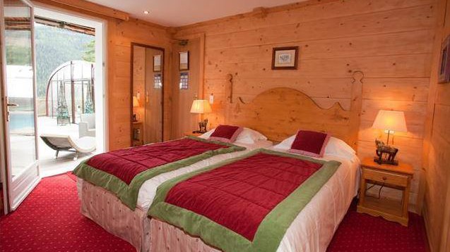 Nice - AURON Le Chalet d'Auron