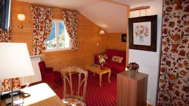 Nice - AURON Le Chalet d'Auron