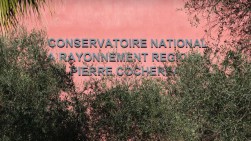 Conservatoire de Nice - CNRR