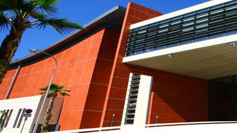 Nice - Conservatoire de Nice - CNRR