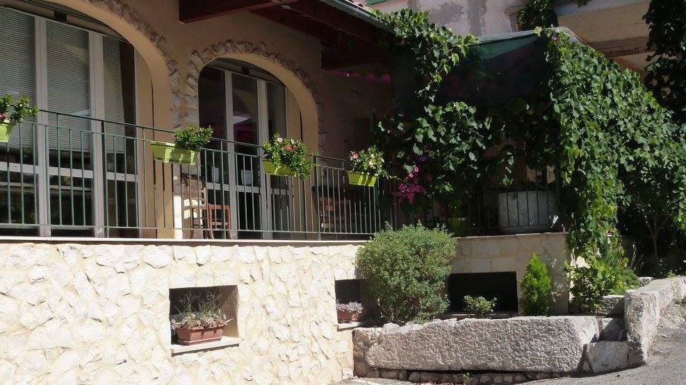 Nice - Le Moulin de Castagniers