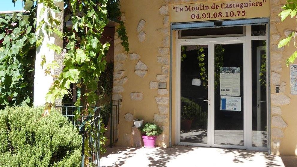 Nice - Le Moulin de Castagniers