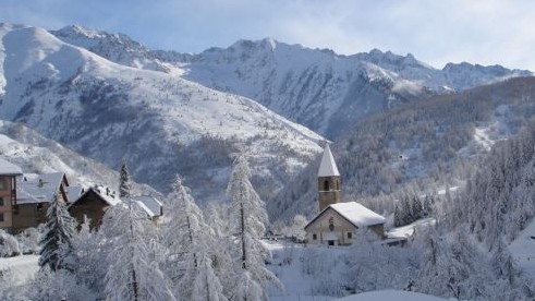 Nice - Saint Dalmas le Selvage Office de Tourisme