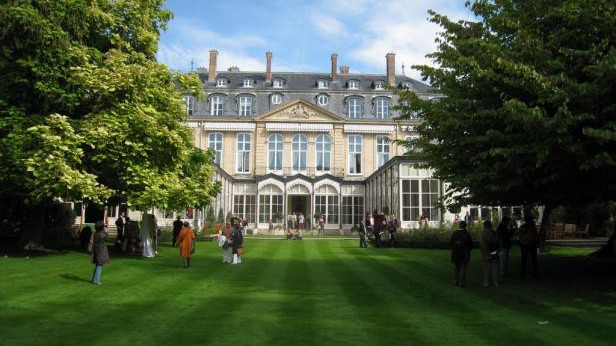 Nice - Ambassade d'Angleterre