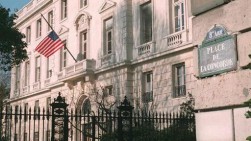 U.S. Embassy France