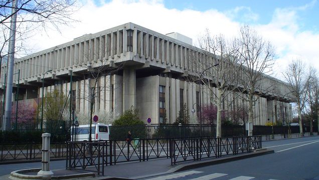 Nice - Ambassade de Russie en France