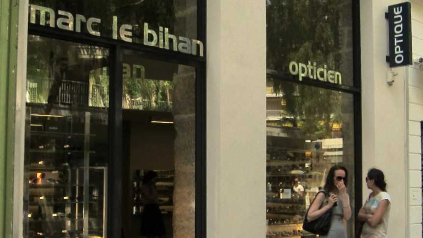 Nice - Marc Le Bihan opticiens