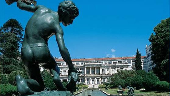 Nice - Villa Palais de Marbre