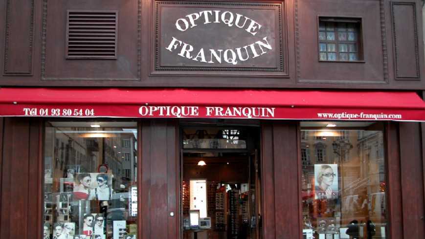 Nice - Optique Franquin