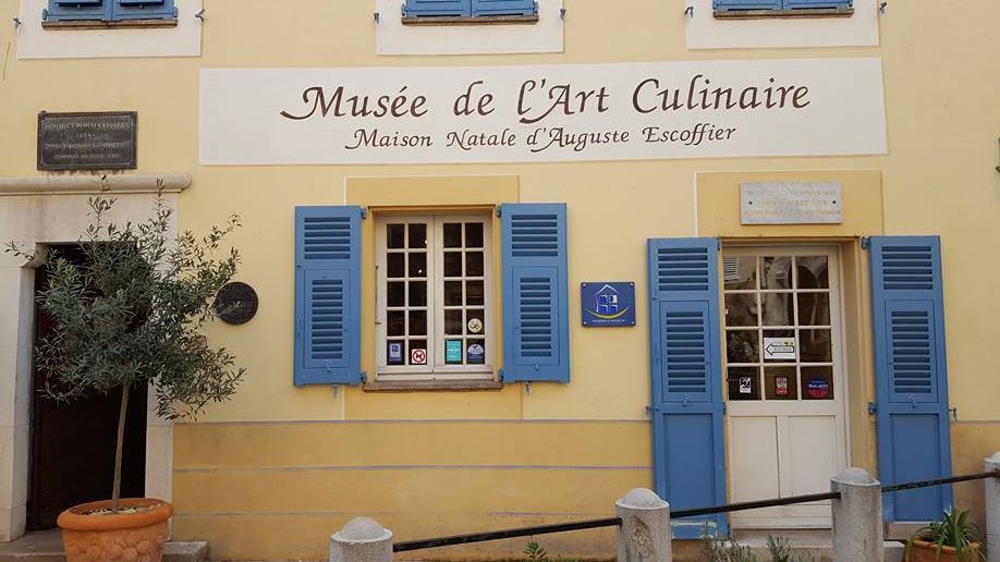 Nice - Musée de l'Art Culinaire