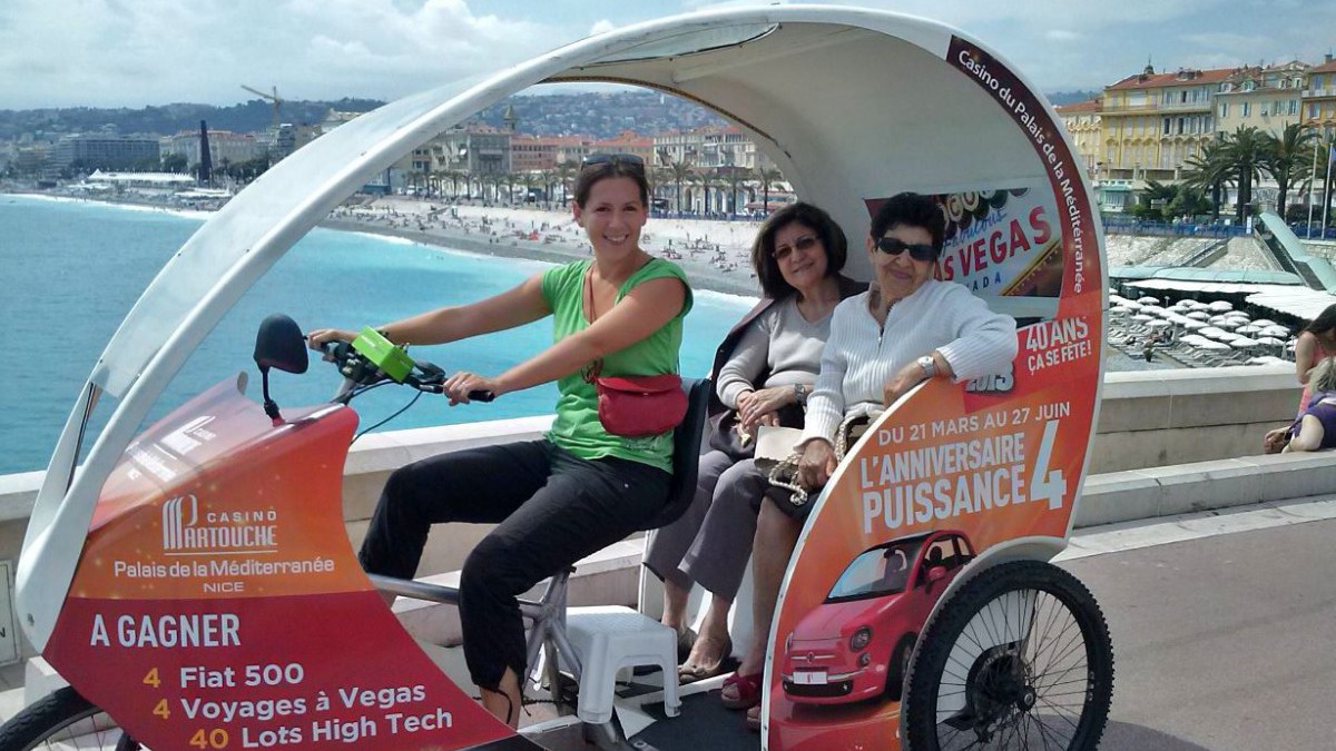 Nice - CYCLO NICE 