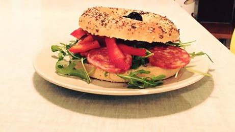 Nice - Bagel History