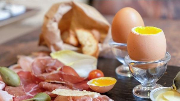 Nice - L'Oeuf Toqué