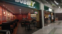 Subway Lingostiere