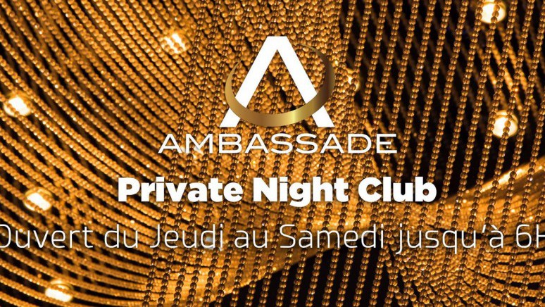 Nice - L'AMBASSADE