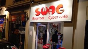 Nice - SWAG Babyfoot Nice